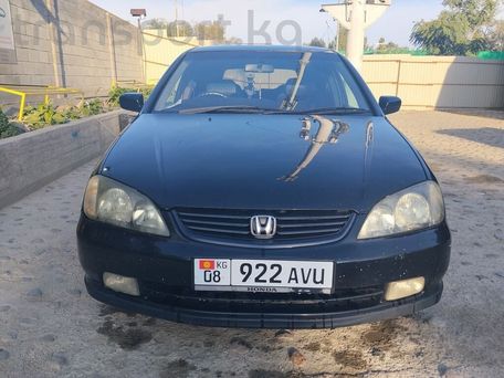 Honda Avancier, 2002 — 照片 10