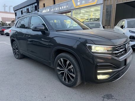 Volkswagen Tayron, 2021 — photo 2
