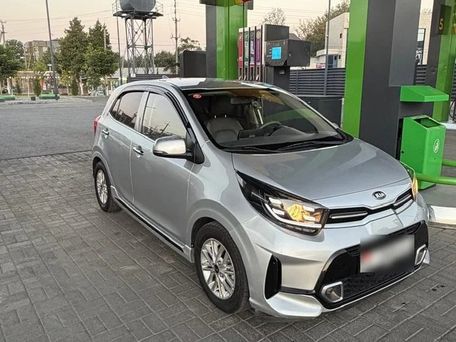 Kia Morning, 2020 — 照片 4