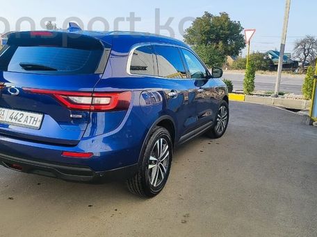 Renault Samsung QM6, 2018 — фото 7