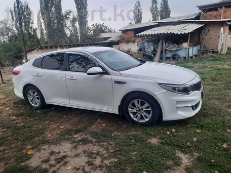 Kia K5, 2016 — photo 5