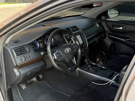 Toyota Camry, 2016 — photo 5