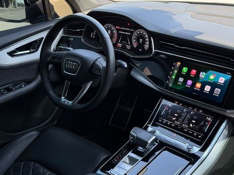 Audi Q7, 2022 — photo 3