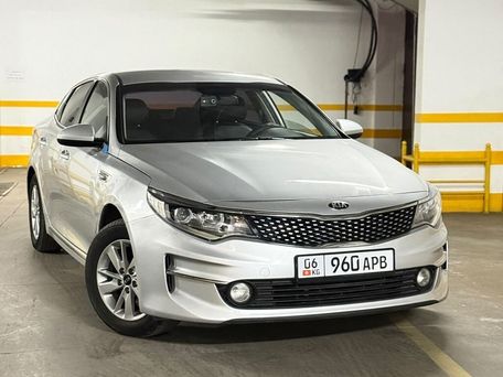 Kia K5, 2018 — photo 2