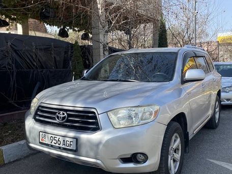 Toyota Highlander, 2007 — 照片 2