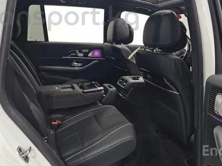Mercedes-Benz GLS, 2025 — photo 6