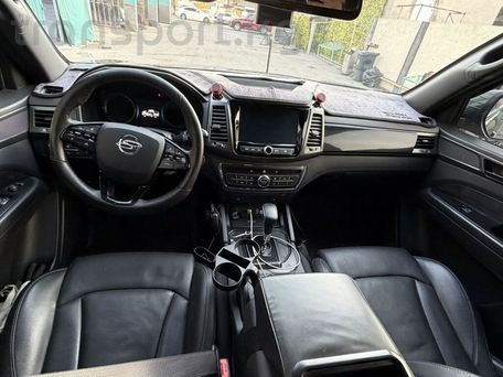SsangYong Rexton, 2021 — фото 11