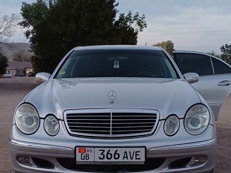 Mercedes-Benz E-Класс, 2003 — photo 9