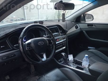 Hyundai Sonata, 2018 — photo 5