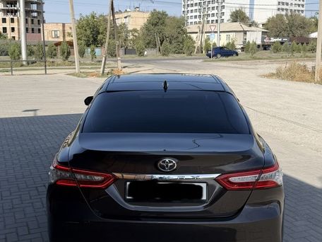 Toyota Camry, 2018 — фото 6