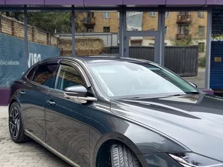 Hyundai Grandeur, 2021 — сүрөт 6