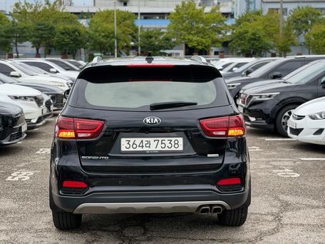 Kia Sorento, 2019 — фото 13