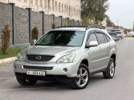 Lexus RX, 2005 — photo 3