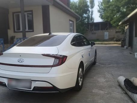 Hyundai Sonata, 2019 — сүрөт 3