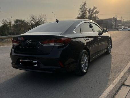 Hyundai Sonata, 2020 — photo 4
