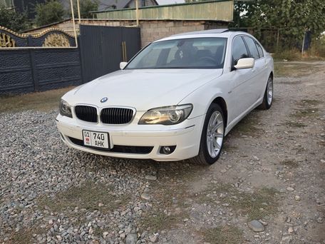 BMW 7 серии, 2005 — photo 1