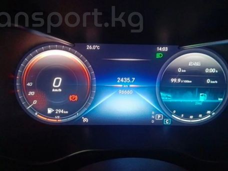 Mercedes-Benz GLC, 2020 — photo 6