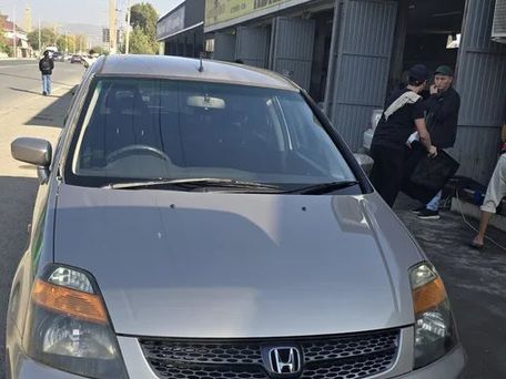 Honda Stream, 2001 — 照片 12