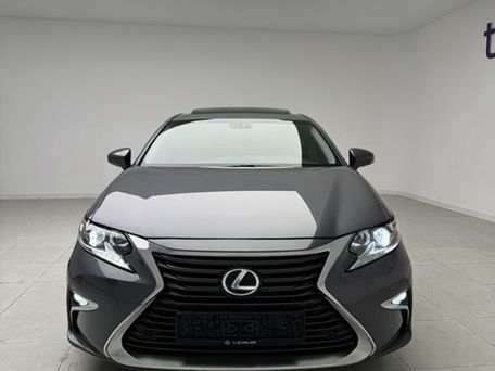 Lexus ES, 2017 — фото 1