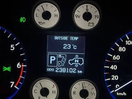 Lexus LX, 2009 — photo 14