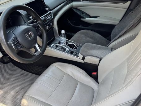 Honda Accord, 2018 — фото 9