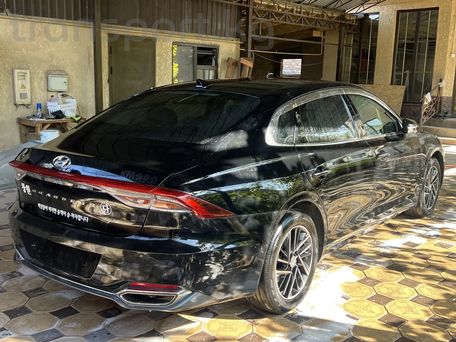 Hyundai Grandeur, 2021 — photo 5