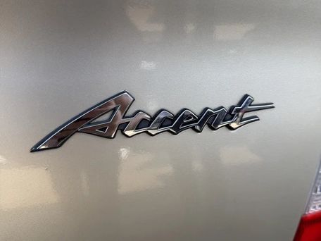 Hyundai Accent, 2005 — фото 4