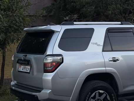 Toyota 4Runner, 2018 — фото 5