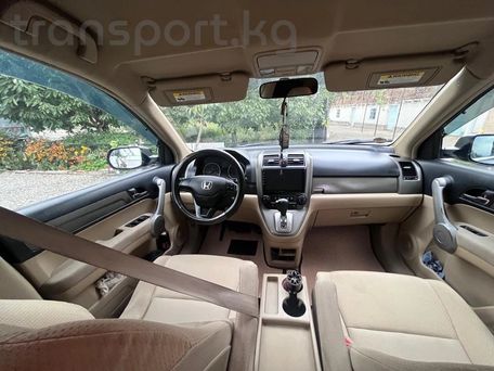 Honda CR-V, 2007 — photo 4