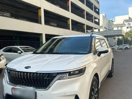 Kia Carnival, 2021 — photo 3