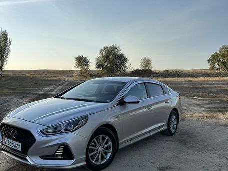 Hyundai Sonata, 2021 — 照片 2