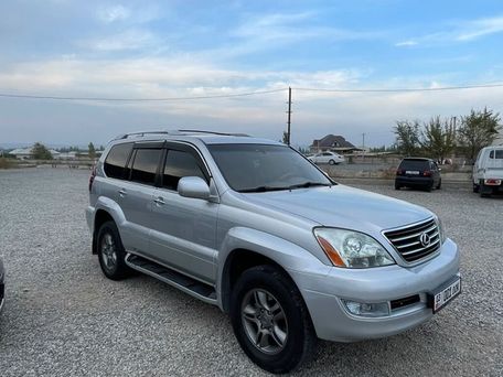 Lexus GX, 2006 — photo 1