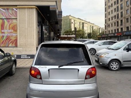 Daewoo Matiz, 2000 — фото 5