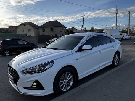 Hyundai Sonata, 2020 — сүрөт 1