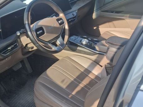 Kia K8, 2022 — photo 5