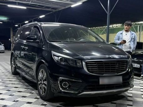 Kia Carnival, 2016 — сүрөт 5