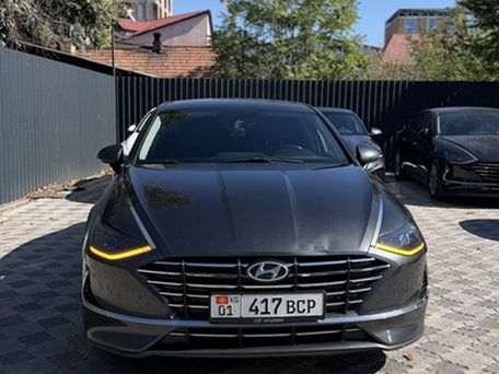 Hyundai Sonata, 2019 — фото 2