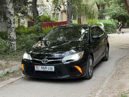 Toyota Camry, 2016 — сүрөт 2