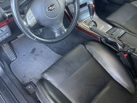 Subaru Outback, 2009 — фото 13