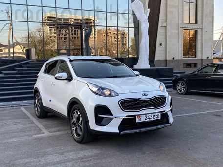 Kia Sportage, 2019 — 照片 3