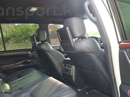 Lexus LX, 2014 — photo 6