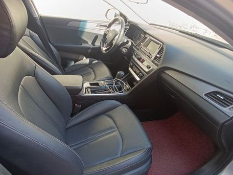Hyundai Sonata, 2019