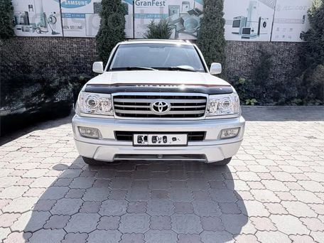 Toyota Land Cruiser, 2006 — фото 2