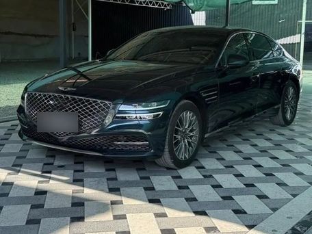 Genesis G80, 2023