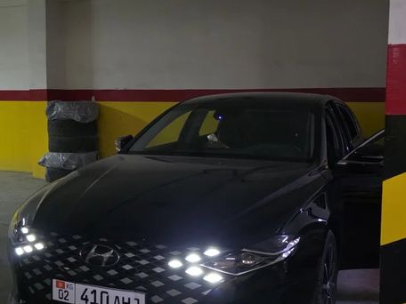 Hyundai Grandeur, 2021 — photo 9