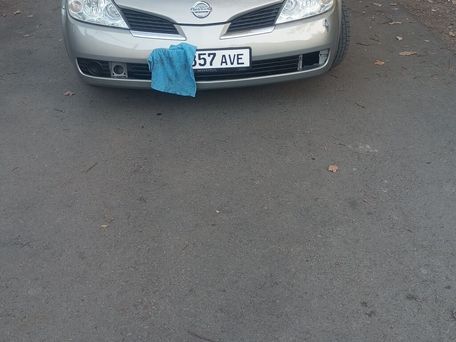 Nissan Primera, 2004 — 照片 8
