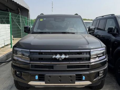 BYD FangChengBao Leopard 5, 2026 — фото 2