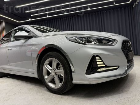 Hyundai Sonata, 2020 — photo 6