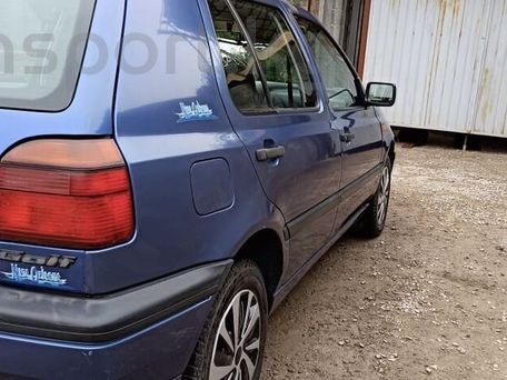 Volkswagen Golf, 1995 — photo 6