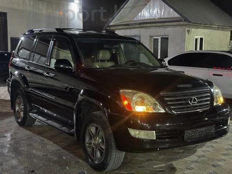 Lexus GX, 2007 — сүрөт 3